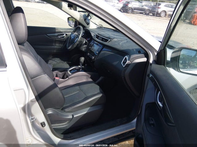 Aukcja sprzedaży 2016 Nissan Rogue Sl, vin: 5N1AT2MVXGC825934, numer aukcji: 45258124