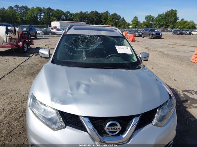 Aukcja sprzedaży 2016 Nissan Rogue Sl, vin: 5N1AT2MVXGC825934, numer aukcji: 45258124