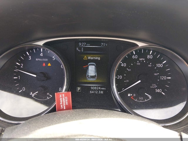Aukcja sprzedaży 2016 Nissan Rogue Sl, vin: 5N1AT2MVXGC825934, numer aukcji: 45258124