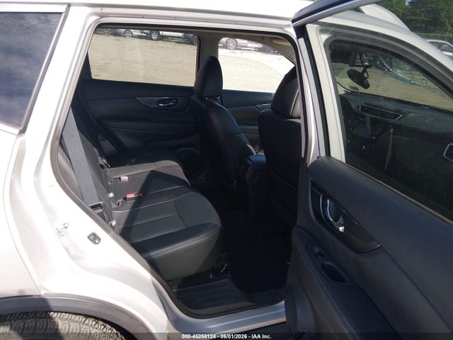 Aukcja sprzedaży 2016 Nissan Rogue Sl, vin: 5N1AT2MVXGC825934, numer aukcji: 45258124