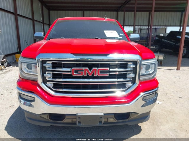 Aukcja sprzedaży 2018 Gmc Sierra 1500 Slt, vin: 3GTP1NEC2JG360427, numer aukcji: 45258132