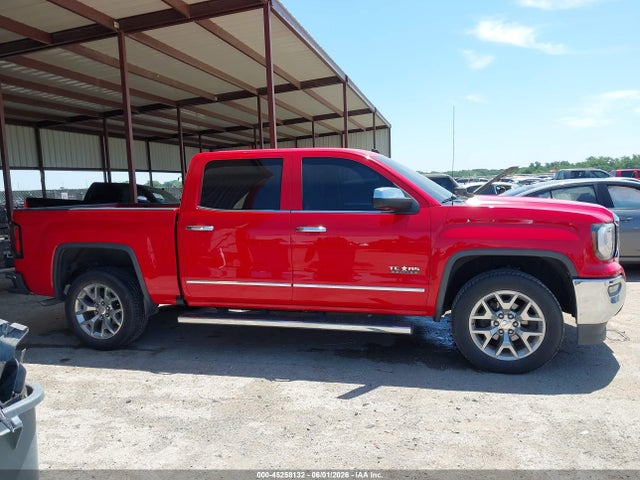 Aukcja sprzedaży 2018 Gmc Sierra 1500 Slt, vin: 3GTP1NEC2JG360427, numer aukcji: 45258132