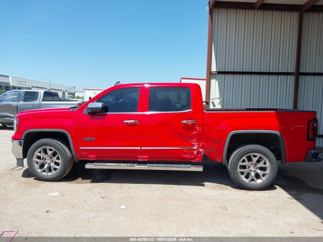 Aukcja sprzedaży 2018 Gmc Sierra 1500 Slt, vin: 3GTP1NEC2JG360427, numer aukcji: 45258132