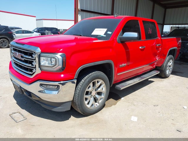 Aukcja sprzedaży 2018 Gmc Sierra 1500 Slt, vin: 3GTP1NEC2JG360427, numer aukcji: 45258132