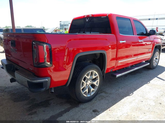 Aukcja sprzedaży 2018 Gmc Sierra 1500 Slt, vin: 3GTP1NEC2JG360427, numer aukcji: 45258132