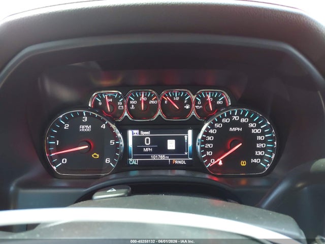 Aukcja sprzedaży 2018 Gmc Sierra 1500 Slt, vin: 3GTP1NEC2JG360427, numer aukcji: 45258132