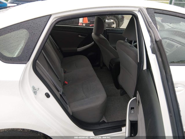 2013 Toyota Prius Three მანქანა იყიდება აუქციონზე, vin: JTDKN3DU5D5597857, აუქციონის ნომერი: 45258142