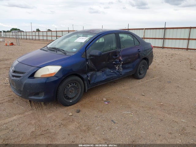 Aukcja sprzedaży 2007 Toyota Yaris, vin: JTDBT923771087704, numer aukcji: 45258143