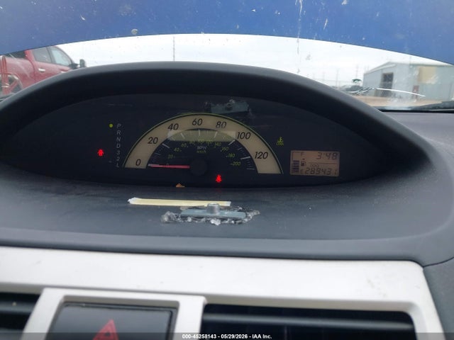 Aukcja sprzedaży 2007 Toyota Yaris, vin: JTDBT923771087704, numer aukcji: 45258143