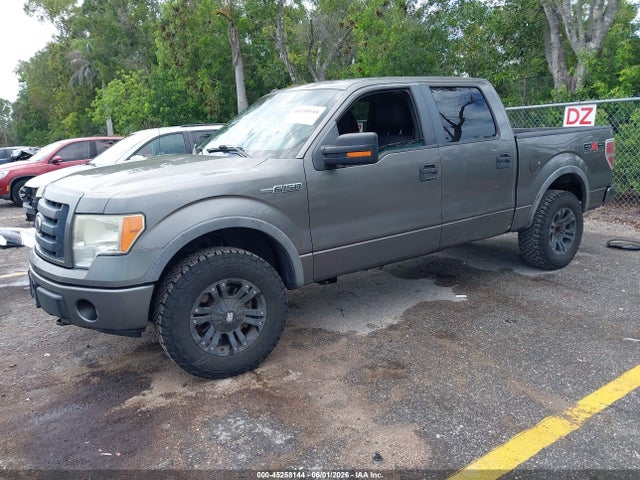 Aukcja sprzedaży 2010 Ford F-150, vin: 1FTFW1EV6AFB10259, numer aukcji: 45258144