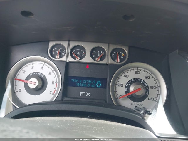 Aukcja sprzedaży 2010 Ford F-150, vin: 1FTFW1EV6AFB10259, numer aukcji: 45258144