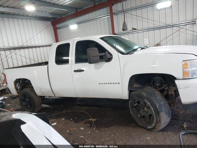 2008 Chevrolet Silverado 1500 Lt1 მანქანა იყიდება აუქციონზე, vin: 1GCEK19J68Z180187, აუქციონის ნომერი: 45258152