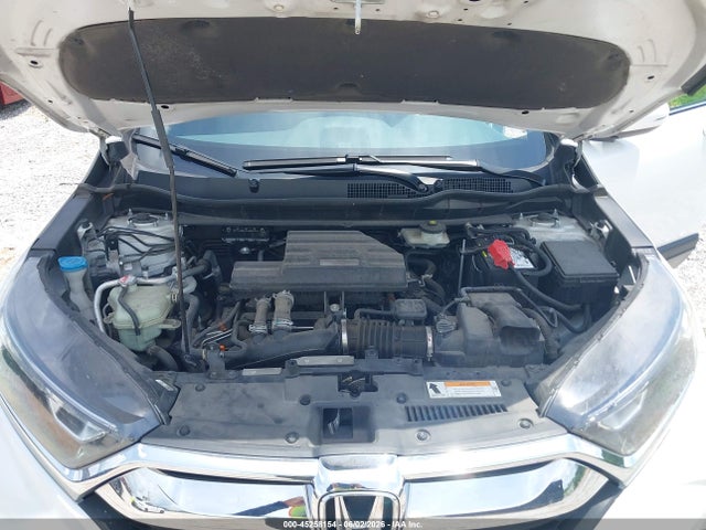 7FARW2H83KE009523 Honda Cr-v Ex-l