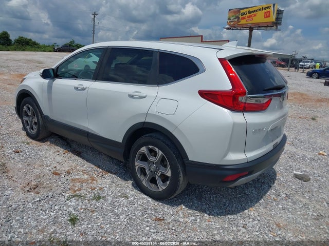 Honda Cr-v Ex-l 2019 7FARW2H83KE009523 Image 3