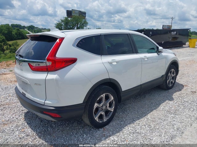 7FARW2H83KE009523 Honda Cr-v Ex-l