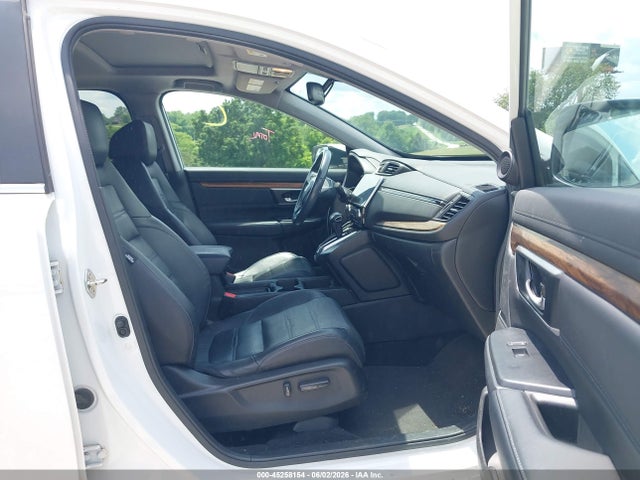 7FARW2H83KE009523 Honda Cr-v Ex-l