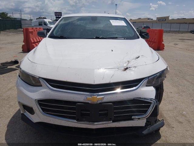 1G1ZC5ST9JF221428 Chevrolet Malibu 1fl