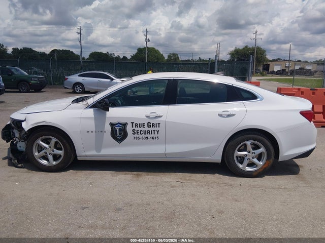 1G1ZC5ST9JF221428 Chevrolet Malibu 1fl