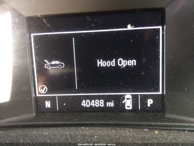 Продаж на аукціоні авто 2018 Chevrolet Malibu 1fl, vin: 1G1ZC5ST9JF221428, номер лоту: 45258159