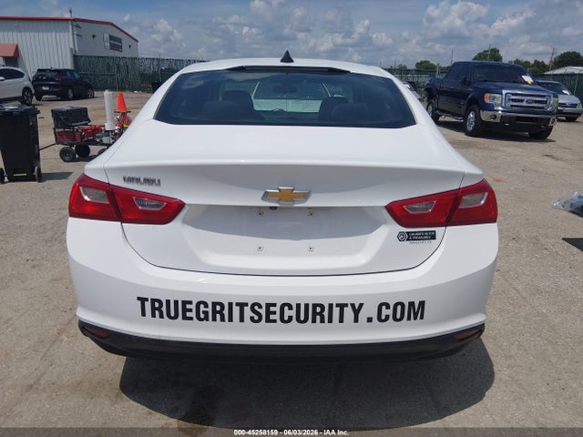 1G1ZC5ST9JF221428 Chevrolet Malibu 1fl