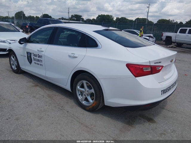 1G1ZC5ST9JF221428 Chevrolet Malibu 1fl