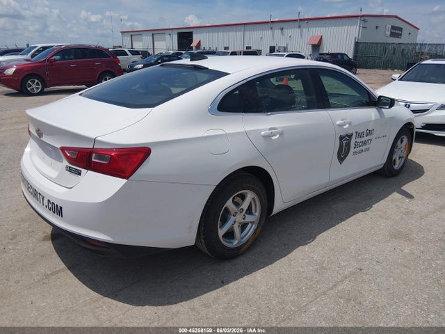 1G1ZC5ST9JF221428 Chevrolet Malibu 1fl