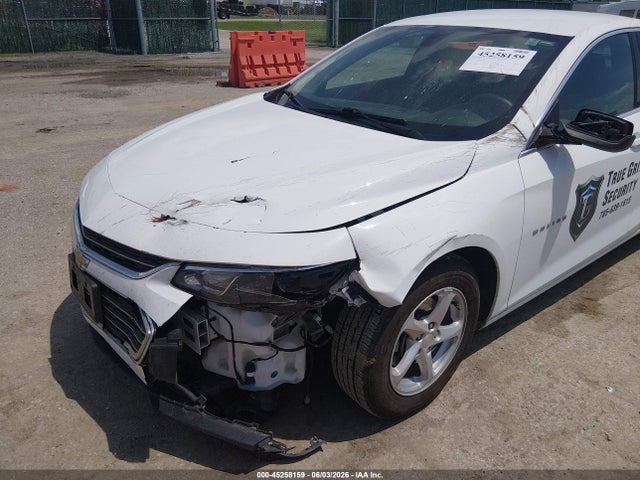1G1ZC5ST9JF221428 Chevrolet Malibu 1fl