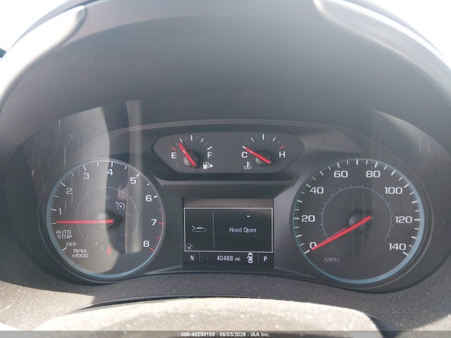 1G1ZC5ST9JF221428 Chevrolet Malibu 1fl
