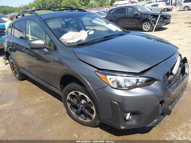 Продаж на аукціоні авто 2022 Subaru Crosstrek Premium, vin: JF2GTAPC7NH214523, номер лоту: 45258161
