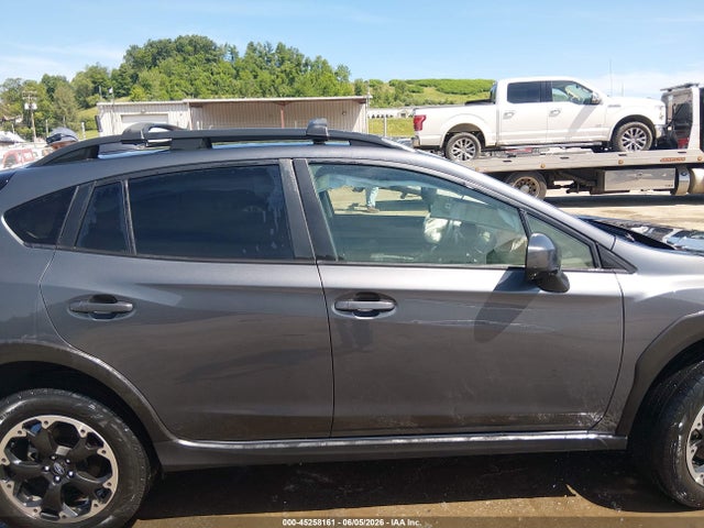 Продаж на аукціоні авто 2022 Subaru Crosstrek Premium, vin: JF2GTAPC7NH214523, номер лоту: 45258161