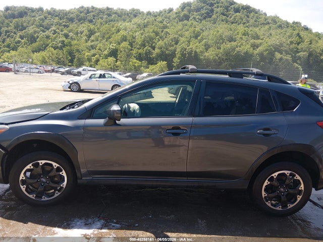 Продаж на аукціоні авто 2022 Subaru Crosstrek Premium, vin: JF2GTAPC7NH214523, номер лоту: 45258161