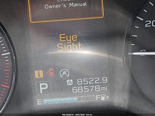Продаж на аукціоні авто 2022 Subaru Crosstrek Premium, vin: JF2GTAPC7NH214523, номер лоту: 45258161