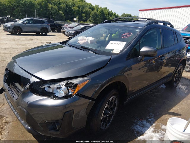 Продаж на аукціоні авто 2022 Subaru Crosstrek Premium, vin: JF2GTAPC7NH214523, номер лоту: 45258161