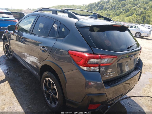 Продаж на аукціоні авто 2022 Subaru Crosstrek Premium, vin: JF2GTAPC7NH214523, номер лоту: 45258161