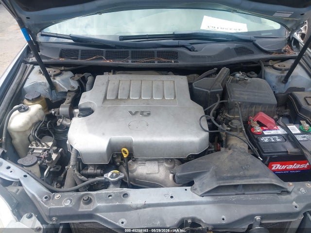 2005 Toyota Avalon Xl მანქანა იყიდება აუქციონზე, vin: 4T1BK36B15U027832, აუქციონის ნომერი: 45258163