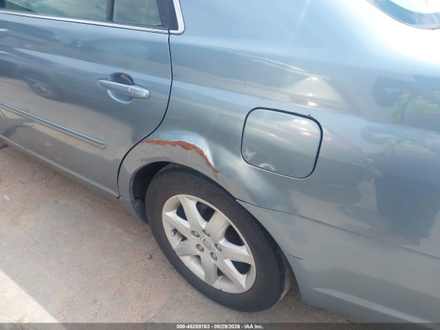 2005 Toyota Avalon Xl მანქანა იყიდება აუქციონზე, vin: 4T1BK36B15U027832, აუქციონის ნომერი: 45258163