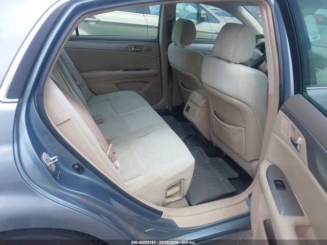 2005 Toyota Avalon Xl მანქანა იყიდება აუქციონზე, vin: 4T1BK36B15U027832, აუქციონის ნომერი: 45258163
