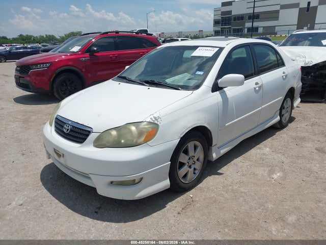 Продажа на аукционе авто 2006 Toyota Corolla S, vin: 1NXBR32E96Z588423, номер лота: 45258164