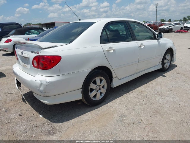 Продажа на аукционе авто 2006 Toyota Corolla S, vin: 1NXBR32E96Z588423, номер лота: 45258164