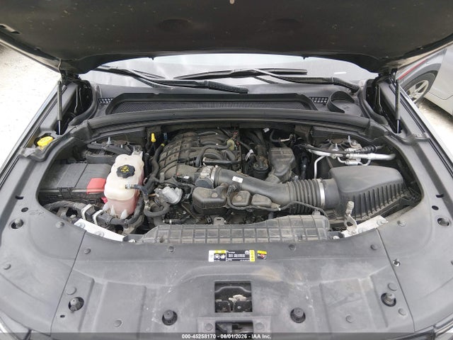 Продаж на аукціоні авто 2022 Jeep Grand Cherokee L Limited 4x4, vin: 1C4RJKBG3N8555866, номер лоту: 45258170