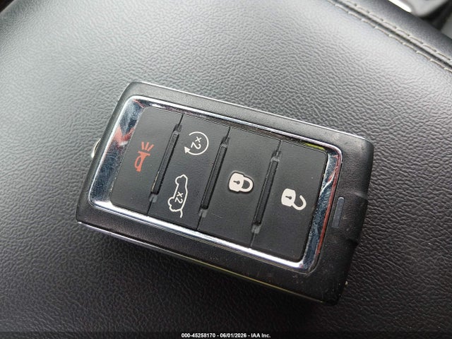 Продаж на аукціоні авто 2022 Jeep Grand Cherokee L Limited 4x4, vin: 1C4RJKBG3N8555866, номер лоту: 45258170