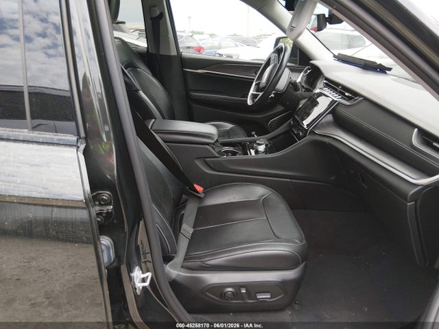 Продаж на аукціоні авто 2022 Jeep Grand Cherokee L Limited 4x4, vin: 1C4RJKBG3N8555866, номер лоту: 45258170