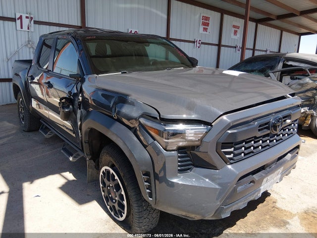 2024 Toyota Tacoma Trd Off Road მანქანა იყიდება აუქციონზე, vin: 3TMLB5JN6RM044982, აუქციონის ნომერი: 45258173