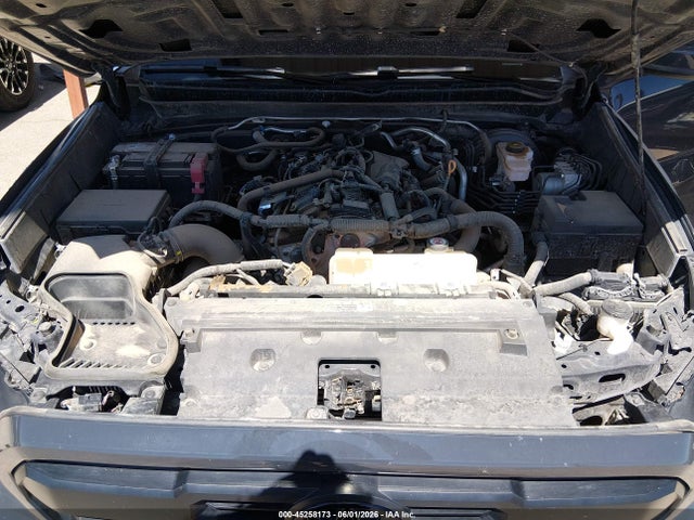 2024 Toyota Tacoma Trd Off Road მანქანა იყიდება აუქციონზე, vin: 3TMLB5JN6RM044982, აუქციონის ნომერი: 45258173