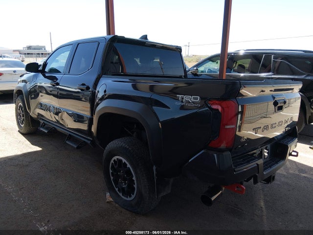2024 Toyota Tacoma Trd Off Road მანქანა იყიდება აუქციონზე, vin: 3TMLB5JN6RM044982, აუქციონის ნომერი: 45258173