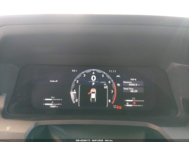 Aukcja sprzedaży 2024 Toyota Tacoma Trd Off Road, vin: 3TMLB5JN6RM044982, numer aukcji: 45258173