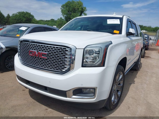 Продаж на аукціоні авто 2016 Gmc Yukon Xl Denali, vin: 1GKS2HKJ9GR482209, номер лоту: 45258176