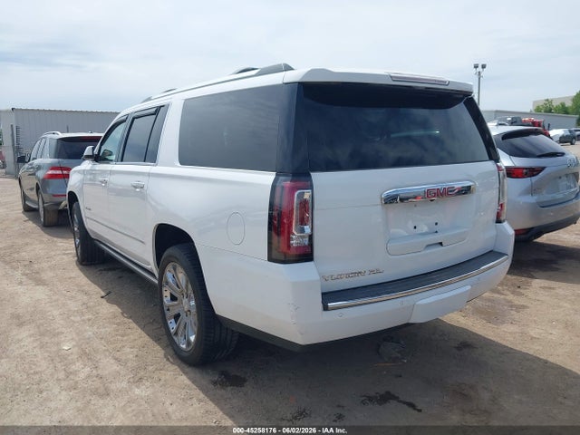 Продажа на аукционе авто 2016 Gmc Yukon Xl Denali, vin: 1GKS2HKJ9GR482209, номер лота: 45258176