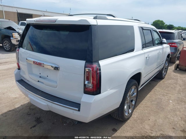 Продаж на аукціоні авто 2016 Gmc Yukon Xl Denali, vin: 1GKS2HKJ9GR482209, номер лоту: 45258176