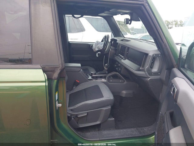 Aukcja sprzedaży 2023 Ford Bronco Big Bend, vin: 1FMEE5BP0PLB58597, numer aukcji: 45258178